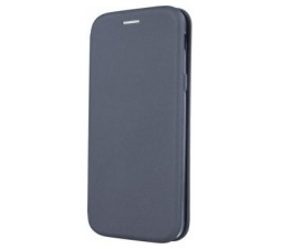 Slika 2 izdelka: ONASI Glamur preklopna torbica Huawei Y6 2019 - siva