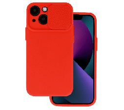 Slika izdelka: Onasi Lens Cover silikonski ovitek zaščita za Realme C31 - rdeč