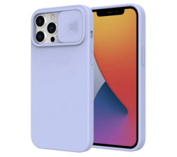 Slika 2 izdelka: Onasi Lens Cover silikonski ovitek zaščita za Samsung Galaxy A23 - moder