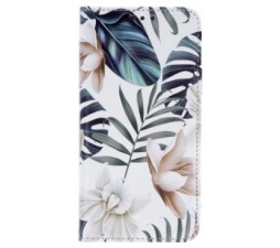 Slika 2 izdelka: Onasi Orhideja preklopna torbica za Samsung Galaxy A41 A415 - bela