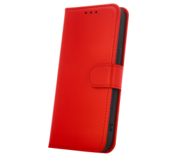 Slika 2 izdelka: Onasi preklopna torbica Fancy Diary gladka Samsung Galaxy S25 Ultra 5G - rdeča