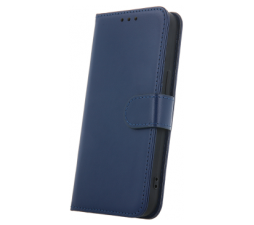 Slika 2 izdelka: Onasi preklopna torbica Fancy Diary gladka Samsung Galaxy S26 5G - modra