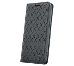 Slika 2 izdelka: Onasi preklopna torbica Karo za Samsung Galaxy A18 - črn