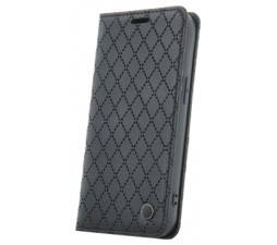 Slika 2 izdelka: Onasi preklopna torbica Karo za Samsung Galaxy A35 - črn
