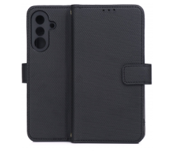 Slika 2 izdelka: Onasi Wallet Neo denarnica, preklopna torbica za Honor 400 Lite - črna 