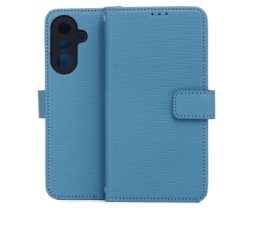 Slika 2 izdelka: Onasi Wallet Neo denarnica, preklopna torbica za Honor 400 Lite - modra 