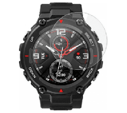Slika 2 izdelka: Onasi ZAŠČITNA FOLIJA za pametno uro AmazFit T-Rex Pro (33 mm)
