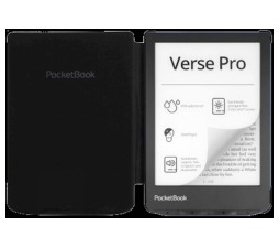 Slika izdelka: Ovitek PocketBook za Verse in Verse Pro, črne barve