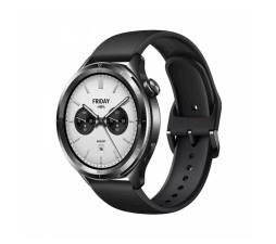 Slika 2 izdelka: Pametna ura Xiaomi Watch S4 Črna