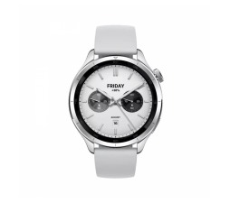 Slika izdelka: Pametna ura Xiaomi Watch S4 Srebrna