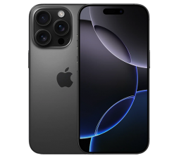 Slika izdelka: Pametni telefon Apple  iPhone 16 Pro 256GB - črn