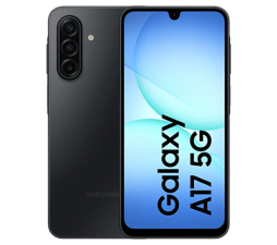Slika izdelka: Pametni telefon Samsung Galaxy A17 5G DS 4GB/128GB - črn