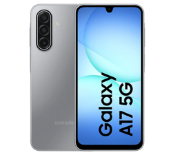 Slika izdelka: Pametni telefon Samsung Galaxy A17 5G DS 4GB/128GB - siv