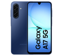 Slika 2 izdelka: Pametni telefon Samsung Galaxy A17 5G DS 4GB/128GB - moder