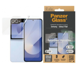 Slika 2 izdelka: PanzerGlass FlipFoldFlex zaščitna folija + zaščitno steklo za Samsung Galaxy Z Flip6 / Z Flip7 FE