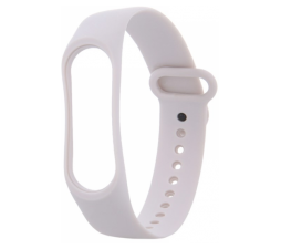 Slika izdelka: Pašček za uro Xiaomi Mi Band 3 ali 4 - bež