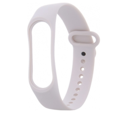Slika 2 izdelka: Pašček za uro Xiaomi Mi Band 3 ali 4 - bež