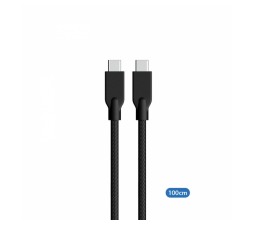 Slika izdelka: Polnilec Genius Hitri ACC-C2CC-3A,črn ,100cm