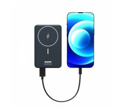 Slika 2 izdelka: Polnilna baterija PORT 10000mAh Wireless magnetni
