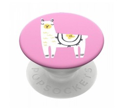 Slika izdelka: POPSOCKETS držalo / stojalo PopGrip Liama Glama