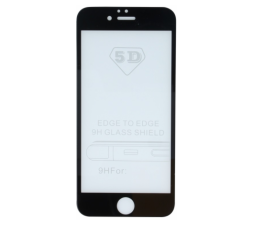 Slika izdelka: Premium 5D Full Glue ZAŠČITNO KALJENO STEKLO Honor 50 / Huawei Nova 9