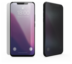 Slika izdelka: Premium Privacy zaščitno kaljeno steklo Samsung Galaxy A52 LTE A525 /A52 A526 5G / A52s A527 - Edge Full Glue