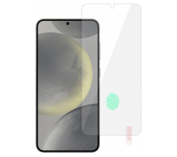 Slika izdelka: Premium ZAŠČITNO KALJENO STEKLO za Samsung Galaxy S26 5G (prstni odtis deluje)