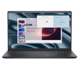 Slika 2 izdelka: Prenosnik DELL Pro 15 Essential PV15250 Core 3 / 8GB / 512GB SSD / 15,6" FHD / DOS / črn - POŠKODOVANA EMBALAŽA!