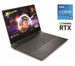 Slika izdelka: Prenosnik HP Victus Gaming Laptop i5-13420H/16GB/512GB/15,6'' IPS FHD 300/RTX 4050 6GB/3YR/W11H