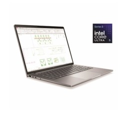 Slika izdelka: Prenosnik HP ZBook 8 G2i 14 U5-325H/16GB/SSD 512GB/14''WUXGA 300 60Hz/IR/W11Pro
