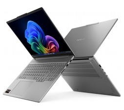 Slika izdelka: Prenosnik LENOVO IdeaPad Pro 5 16AKP10 Ryzen AI 7 / 32GB / 1TB SSD / 16" 2.8K OLED / Windows 11 Home (siv)
