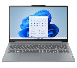 Slika izdelka: Prenosnik Lenovo IdeaPad Slim 3 15AMN8 R5 / 16GB / 512GB SSD / 15,6" FHD IPS / W11H (siv)