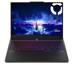 Slika izdelka: Prenosnik LENOVO Legion Pro 7 Ultra 9 / 64GB / 1TB SSD / 16" WQXGA OLED 240Hz / GeForce RTX 5090 / AI / Windows 11 Home (črn)