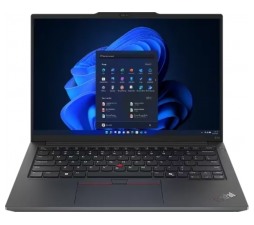 Slika izdelka: Prenosnik Lenovo ThinkPad E14 G6 R7 / 32GB / 1TB SSD / 14" WUXGA IPS / AMD Radeon 680M / Windows 11 Pro / sivo črn
