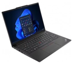 Slika 2 izdelka: Prenosnik Lenovo ThinkPad E14 G6 R7 / 16GB / 1TB SSD / 14" WUXGA IPS / AMD Radeon 680M / Windows 11 Pro / sivo črn
