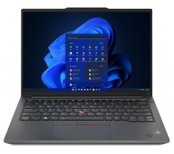 Slika izdelka: Prenosnik LENOVO ThinkPad E14 Gen 5 R7 / 16GB / 1TB SSD / 14" / WUXGA / IPS / Windows 11 Pro (črn)