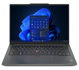 Slika izdelka: Prenosnik LENOVO ThinkPad E14 Gen 5 R7 / 16GB / 512GB SSD / 14" / WUXGA / IPS / Windows 11 Pro (črn)