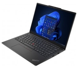 Slika 2 izdelka: Prenosnik LENOVO ThinkPad E14 Gen 5 R7 / 16GB / 1TB SSD / 14" / WUXGA / IPS / Windows 11 Pro (črn)