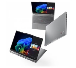 Slika 2 izdelka: Prenosnik LENOVO ThinkPad X1 2-in-1 Gen 10  Ultra 7 / Intel Arc 140V / 32GB / 1TB SSD / 14" FHD+ / zaslon na dotik / Windows 11 Pro (siv)