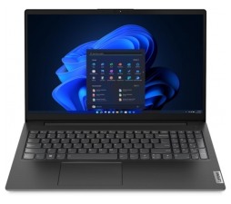 Slika izdelka: Prenosnik LENOVO V15 G4 i7-13620H / 16GB / 512GB SSD / 15,6" FHD / Windows 11 Home / črn