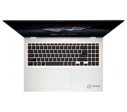 Slika 2 izdelka: Prenosnik MSI Prestige 16 AI+ MercedesAMG B2VMG Core Ultra 9 / 32GB RAM / 1TB SSD / 16"  OLED UHD+ / Intel Arc 140V / Windows 11 Pro (srebrn)