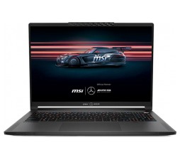 Slika izdelka: Prenosnik MSI Stealth A16 MercedesAMG AI+ A3XWGG Ryzen AI 9 / 32GB RAM / 1TB SSD / 16" OLED QHD+ 240Hz / GeForce RTX 5070 / Windows 11 Pro (temno siv)