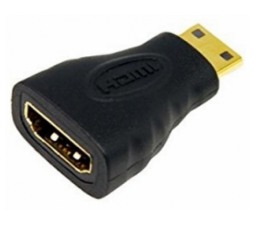 Slika 2 izdelka: Pretvornik E-Green mini HDMI (F) - HDMI (M)