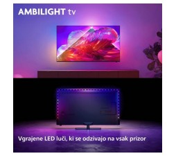 Slika 2 izdelka: QLED TV PHILIPS 55PQS9011