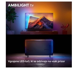 Slika 2 izdelka: QLED TV PHILIPS 65PQS9011