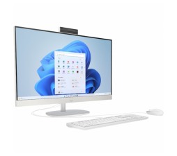 Slika 2 izdelka: Računalnik All-in-One HP 27-cr0402ng Core i5 / 16GB / 1TB SSD / 27" FHD / W1indows 11 Home / bel