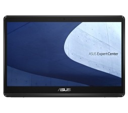 Slika 2 izdelka: Računalnik ASUS All-in-One ExpertCenter E1 E1600WKAT-BD068M Celeron / 8GB / 256GB SSD / 15,6" HD zaslon na dotik / Windows 10 Pro (črn)