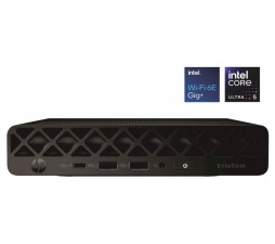 Slika izdelka: Računalnik HP ProDesk 4 Mini G1i U5-225T/32GB/SSD 512GB/Intel Wi-Fi 6E/W11Pro