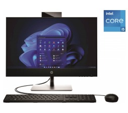 Slika izdelka: Računalnik HP ProOne 440 G9 i5-14500T/16GB/ SSD 512GB/23,8'' FHD Touch/HAS/W11Pro