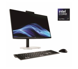 Slika izdelka: Računalnik HP ProStudio 4 AIO G1i 23 U7-265T/16GB/SSD 1TB/23,8''/AMD RADEON RX 6450M 4 GB/W11Pro